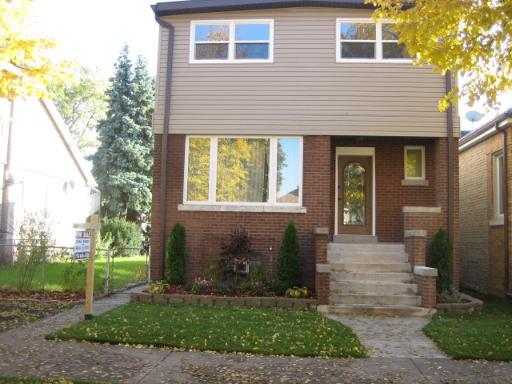 6307 W Berenice Ave., Chicago, IL 60634