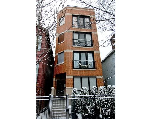 1512 N Sedgwick St. #3, Chicago, IL 60610