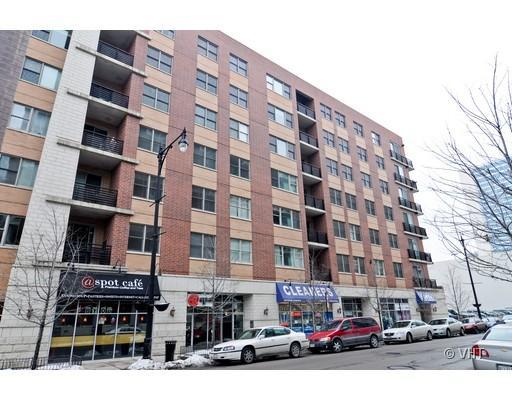 873 N Larrabee St. #602, Chicago, IL 60610