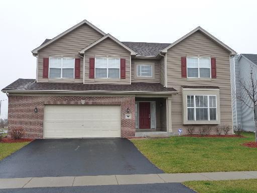 1605 Stanton Ln., Plainfield, IL 60586