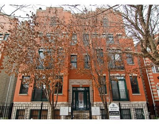 1060 N Marshfield St. #3N, Chicago, IL 60622