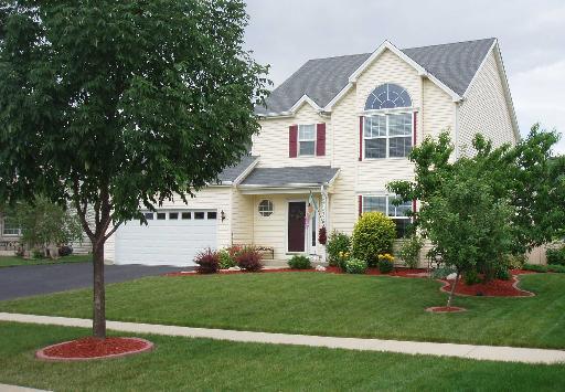 25544 Blue Bell Ct., Plainfield, IL 60585