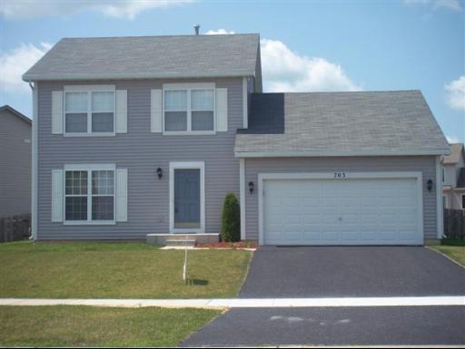 703 Kristen St., Plano, IL 60545