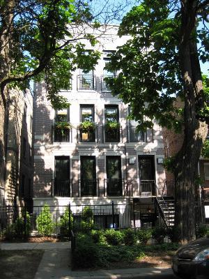 2727 N Wilton #1, Chicago, IL 60614