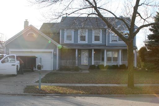 136 N Bristol Dr., Bloomingdale, IL 60108