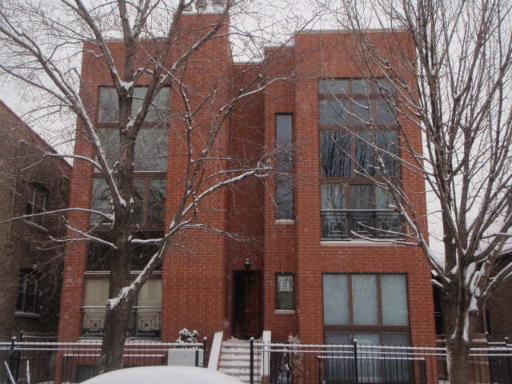 1645 N Artesian St. #1, Chicago, IL 60647