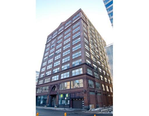 161 W Harrison St. #405, Chicago, IL 60605