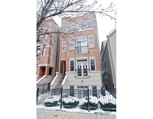 3640 N Damen Ave. #2, Chicago, IL 60618