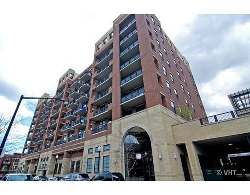 811 W 15th Pl. #705, Chicago, IL 60608