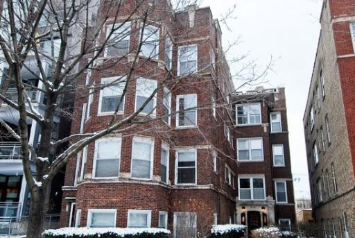 813 Hinman Ave. #2W, Evanston, IL 60202