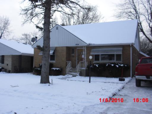 3636 Green St., Steger, IL 60475