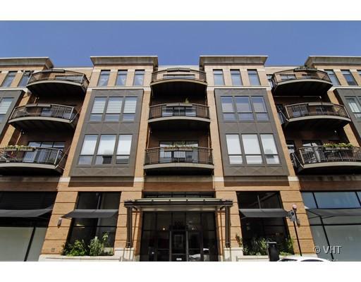 600 W Drummond Pl. #312, Chicago, IL 60614