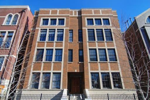 1227 N Paulina St. #1N, Chicago, IL 60622