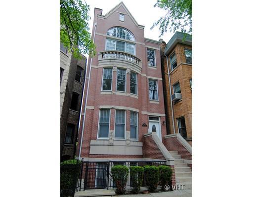 3535 N Fremont St. #2, Chicago, IL 60657