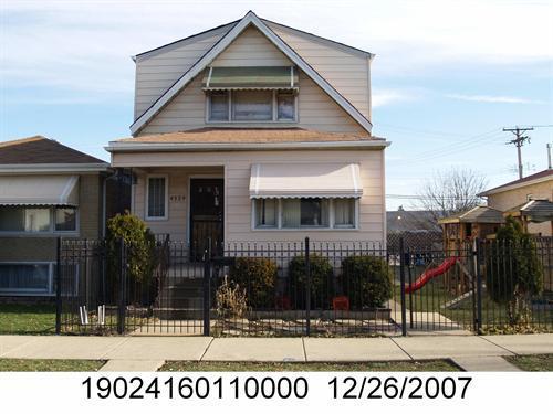 4529 S Saint Louis Ave., Chicago, IL 60632