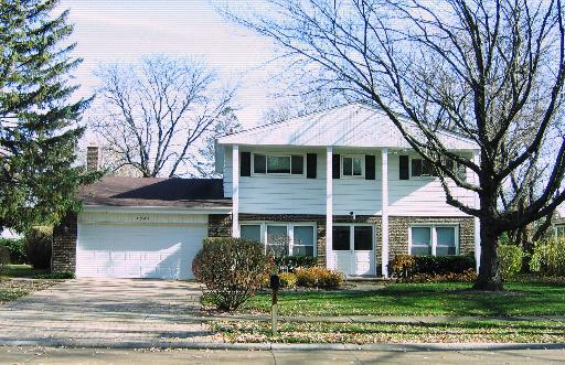 1341 Brookside Ln., Northbrook, IL 60062