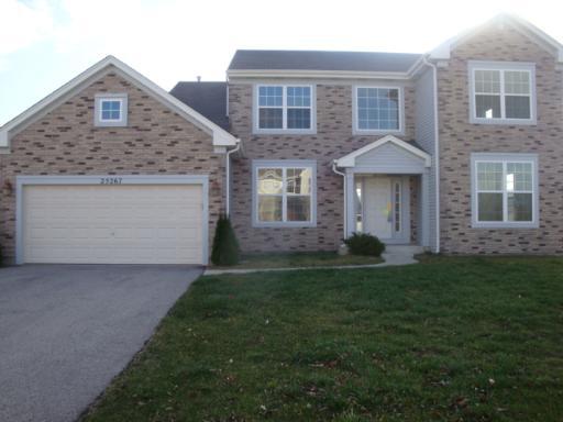 25267 Trelliage Ave., Plainfield, IL 60585
