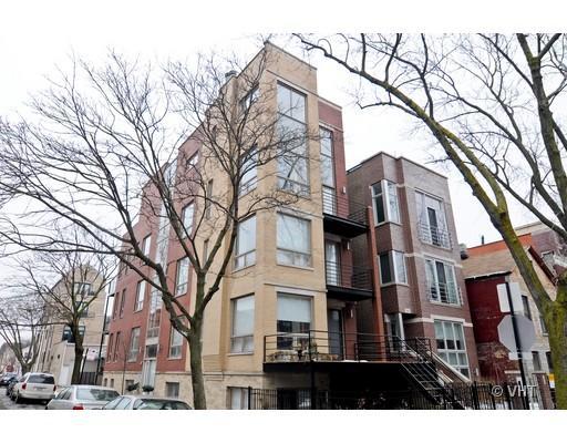885 N Hermitage Ave. #B, Chicago, IL 60622