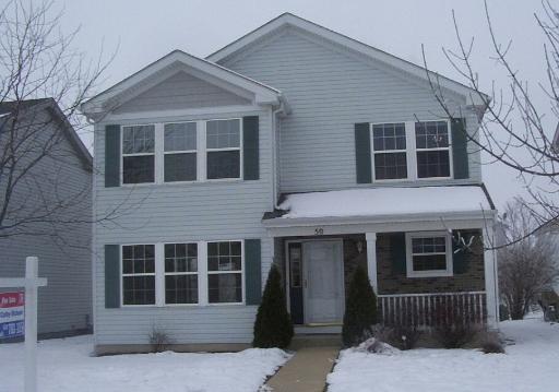 50 Wingate Dr., Oswego, IL 60543