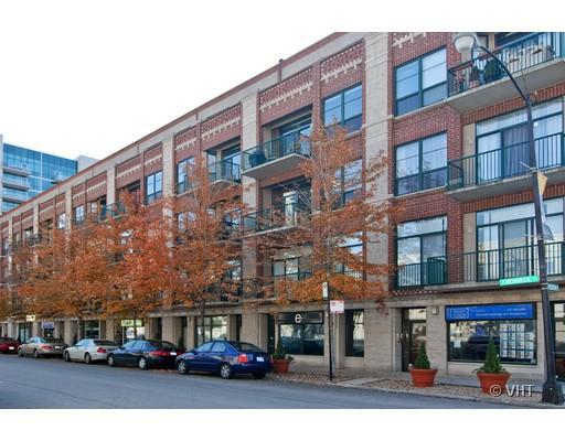 849 W Monroe St. #3B, Chicago, IL 60607