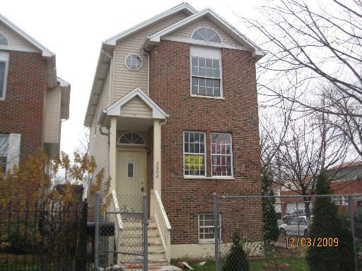 2800 S Christiana Ave., Chicago, IL 60623