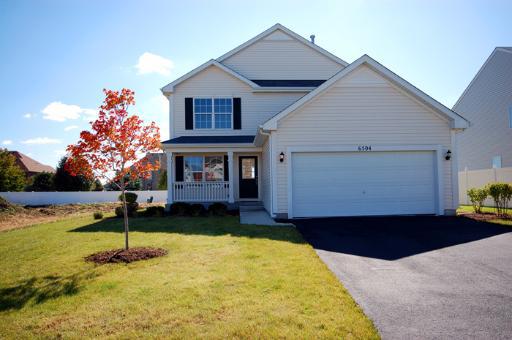 1505 Fitzer Ct., Joliet, IL 60431