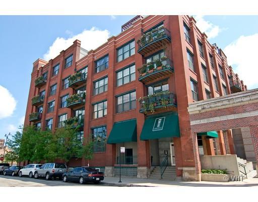 1000 W Washington Blvd. #331, Chicago, IL 60607
