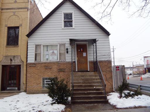 4017 N Sawyer, Chicago, IL 60618