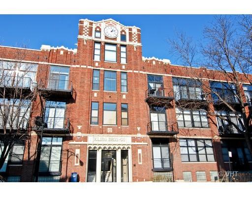 2300 W Wabansia #205, Chicago, IL 60647