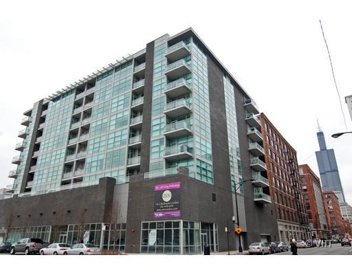 225 S Sangamon St. #908, Chicago, IL 60607