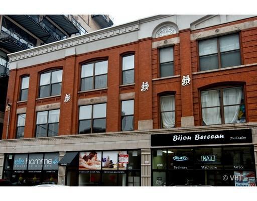 840 W Adams St. #2, Chicago, IL 60607