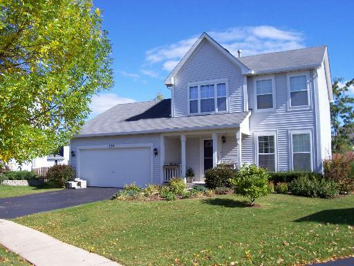 237 Stamford Ct., Romeoville, IL 60446