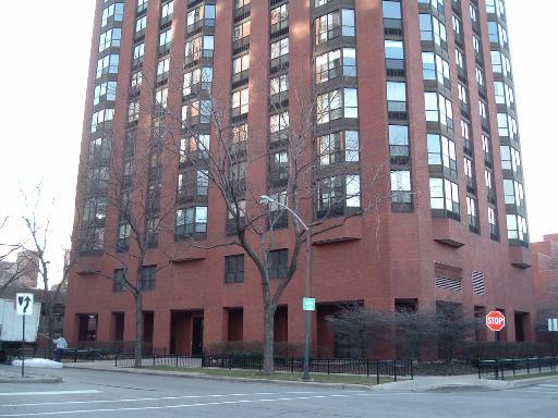 901 S Plymouth Ct. #1103, Chicago, IL 60605