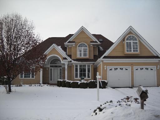 611 Greenfield Turn, Yorkville, IL 60560