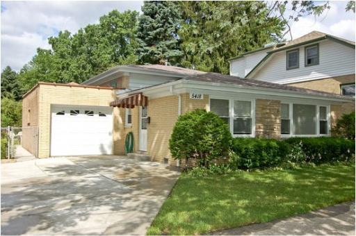 5418 N Laporte, Chicago, IL 60630