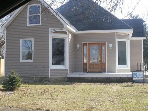 109 S Railroad St., Lostant, IL 61334