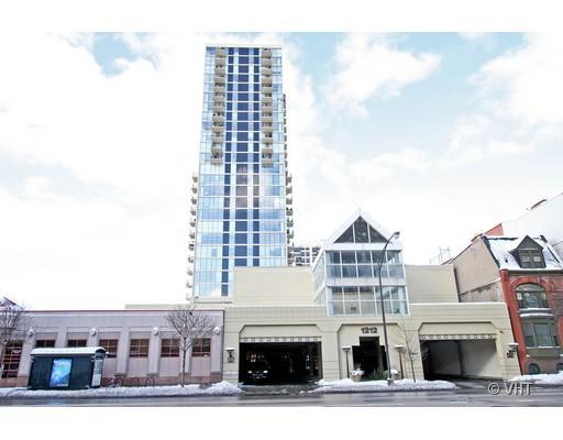1212 N Lasalle St. #907, Chicago, IL 60610