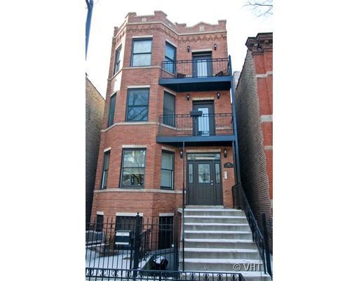 924 N Wolcott Ave. #2, Chicago, IL 60622