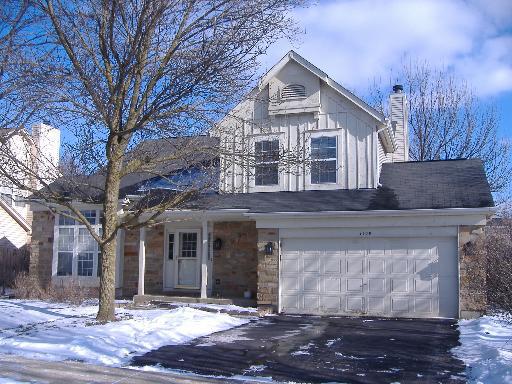 1109 Dorchester Ln., Bartlett, IL 60103