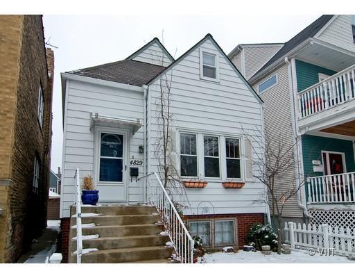 4829 N Seeley Ave., Chicago, IL 60625