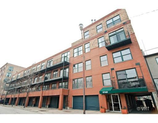 1740 N Marshfield St. #23, Chicago, IL 60647