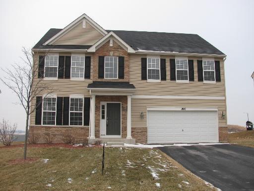 1805 Wild Rose Tr., Joliet, IL 60431