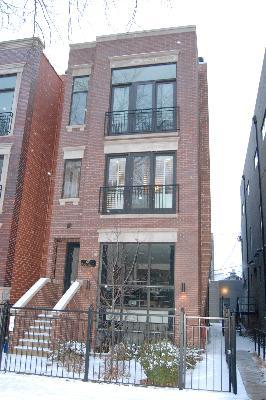 931 N Wolcott St. #2, Chicago, IL 60622