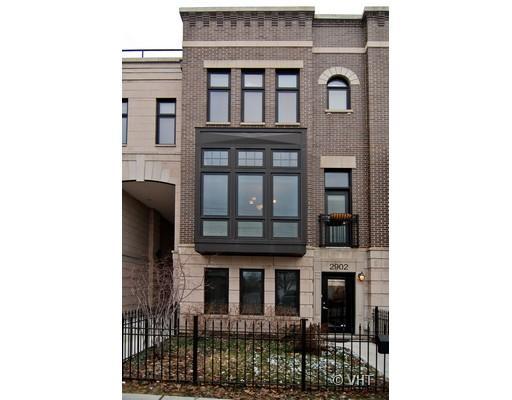 2902 N Paulina St., Chicago, IL 60657