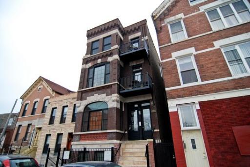 1421 W Augusta Blvd. #1R, Chicago, IL 60622