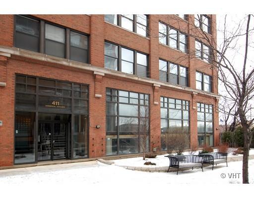 411 S Sangamon St. #B, Chicago, IL 60607