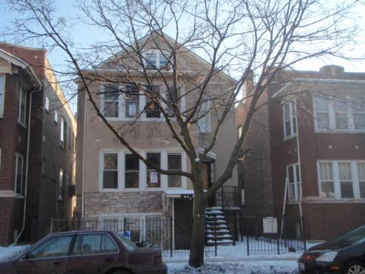 4445 N Kimball Ave. #2, Chicago, IL 60625