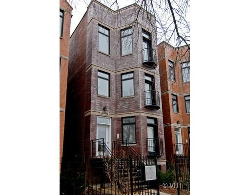 2416 W Cortez #2, Chicago, IL 60622