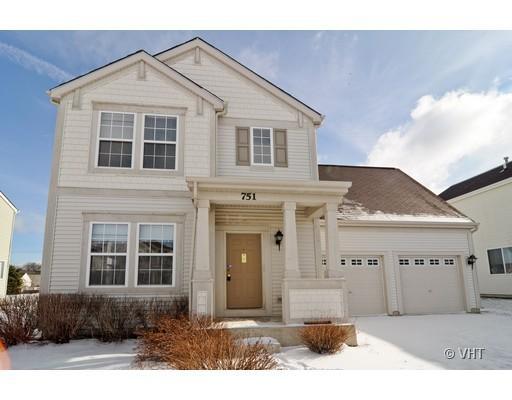 751 Waterbury Dr., Round Lake, IL 60073