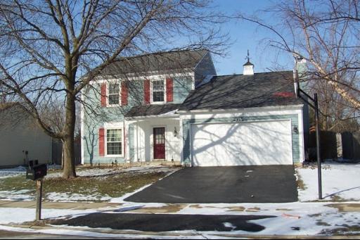 2650 Leyland Ln., Aurora, IL 60504